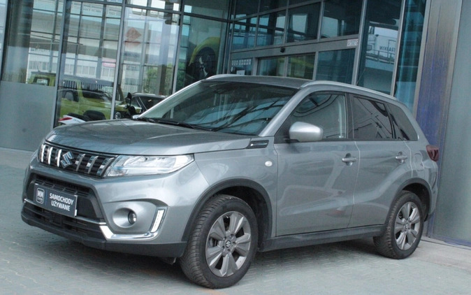 Suzuki Vitara cena 102900 przebieg: 22167, rok produkcji 2023 z Słubice małe 277